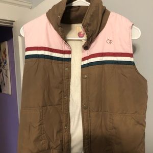 Cool vintage ocean pacific vest from early 90s. Good condition no stains.